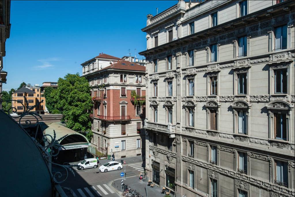 Cadorna Suites Milan Exterior photo